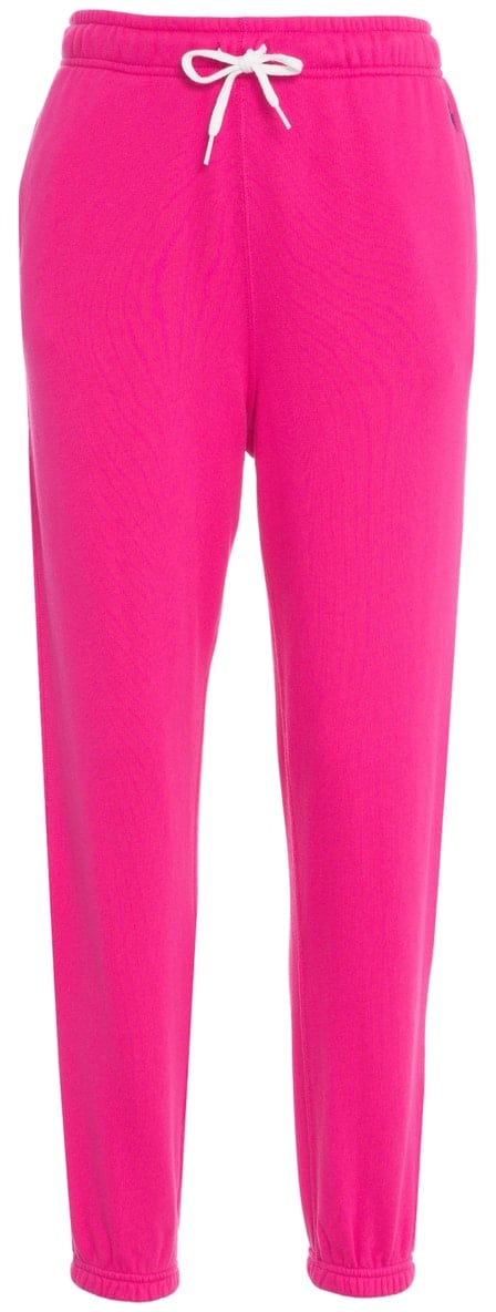 Ralph Lauren Jogging Fleece Rosa Roze
