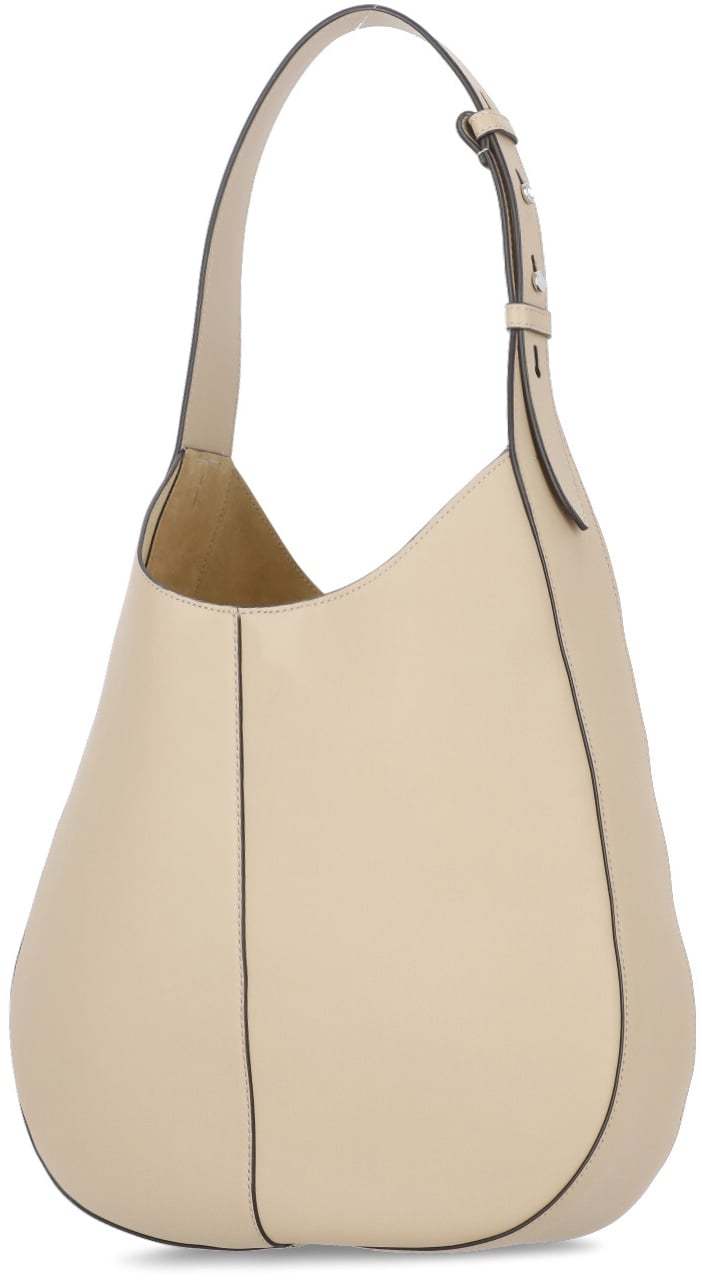 Tod's Bags Beige Beige