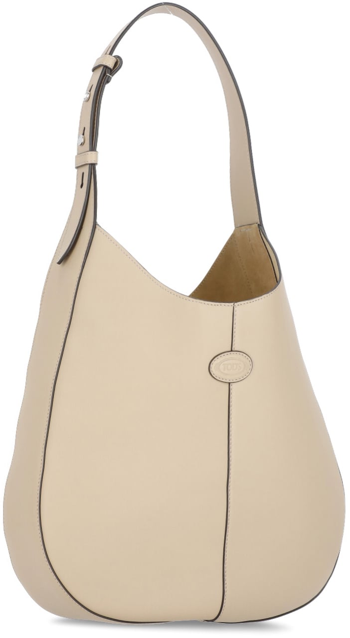 Tod's Bags Beige Beige