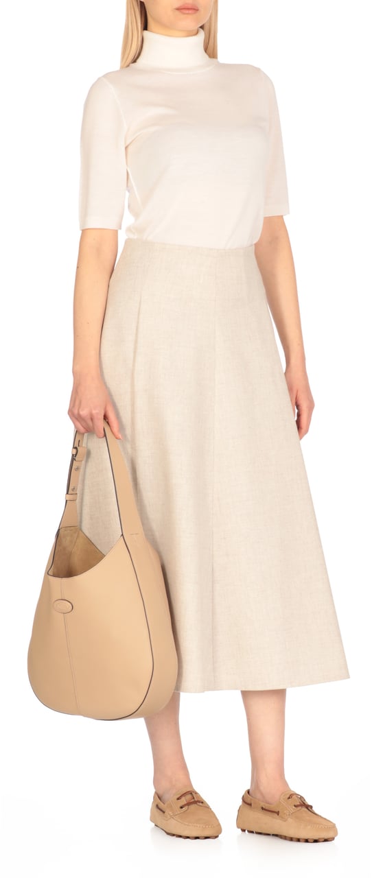 Tod's Bags Beige Beige