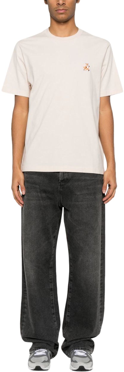 Maison Kitsuné Maison Kitsune' Sweaters Dove Grey Grijs