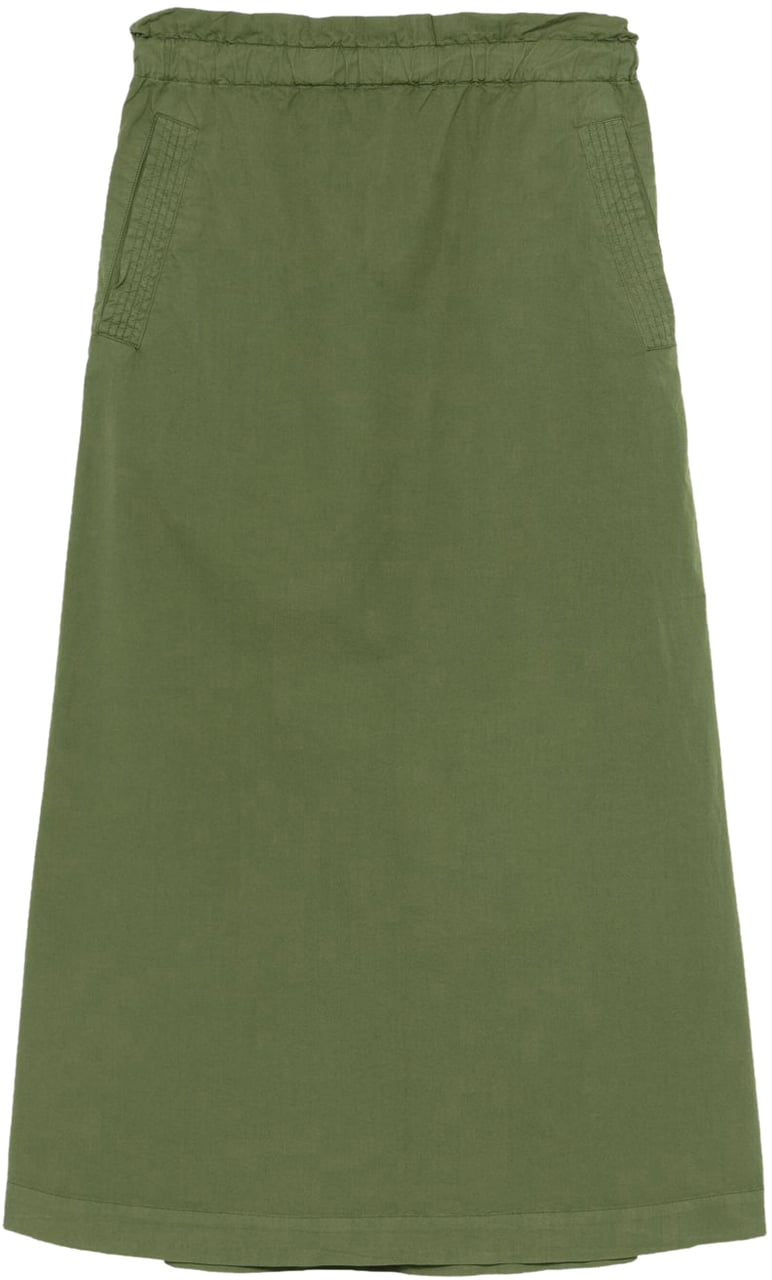 Woolrich Skirts Green Groen