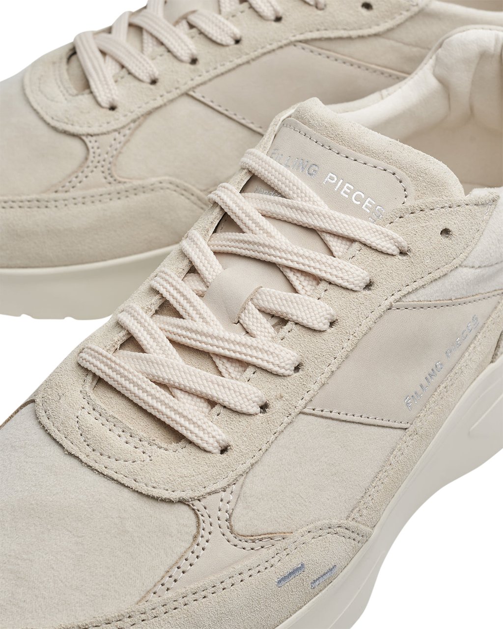 Filling Pieces Jet Runner Dice Off White Wit