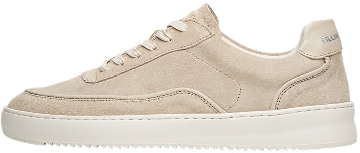 Filling Pieces Mondo Suede Lux Natural Beige