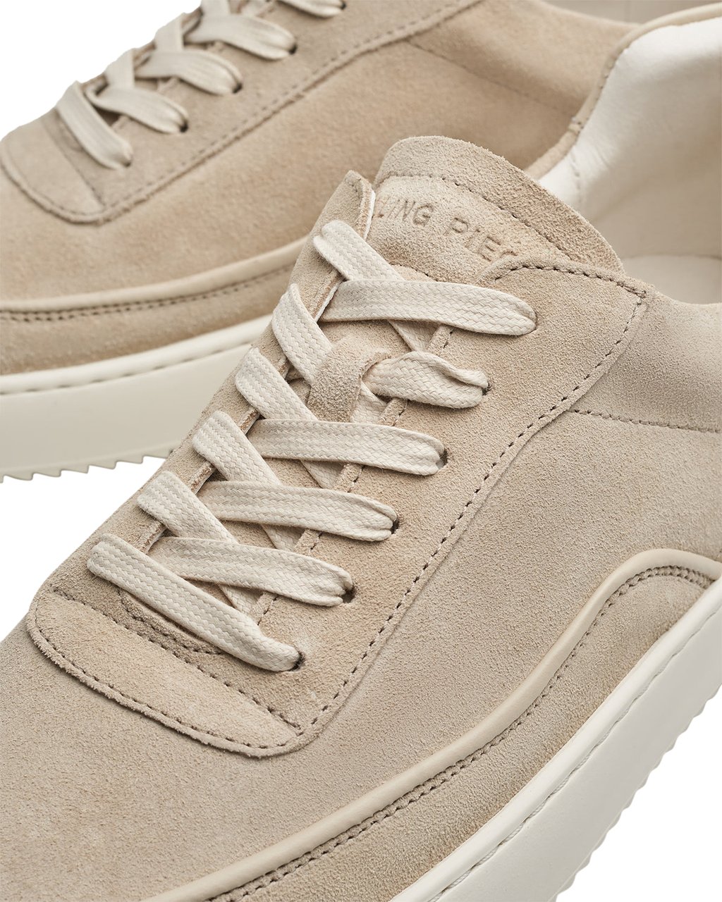 Filling Pieces Mondo Suede Lux Natural Beige