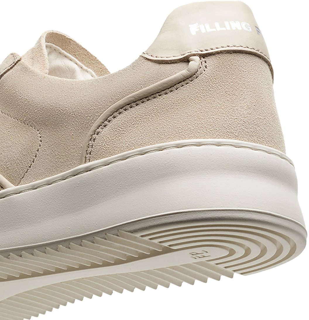 Filling Pieces Mondo Suede Lux Natural Beige