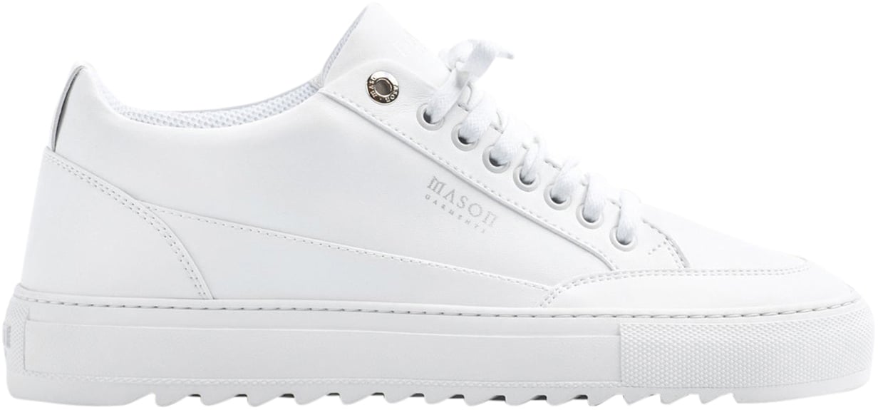 Mason Garments Sneakers Tia Nuovo Wit