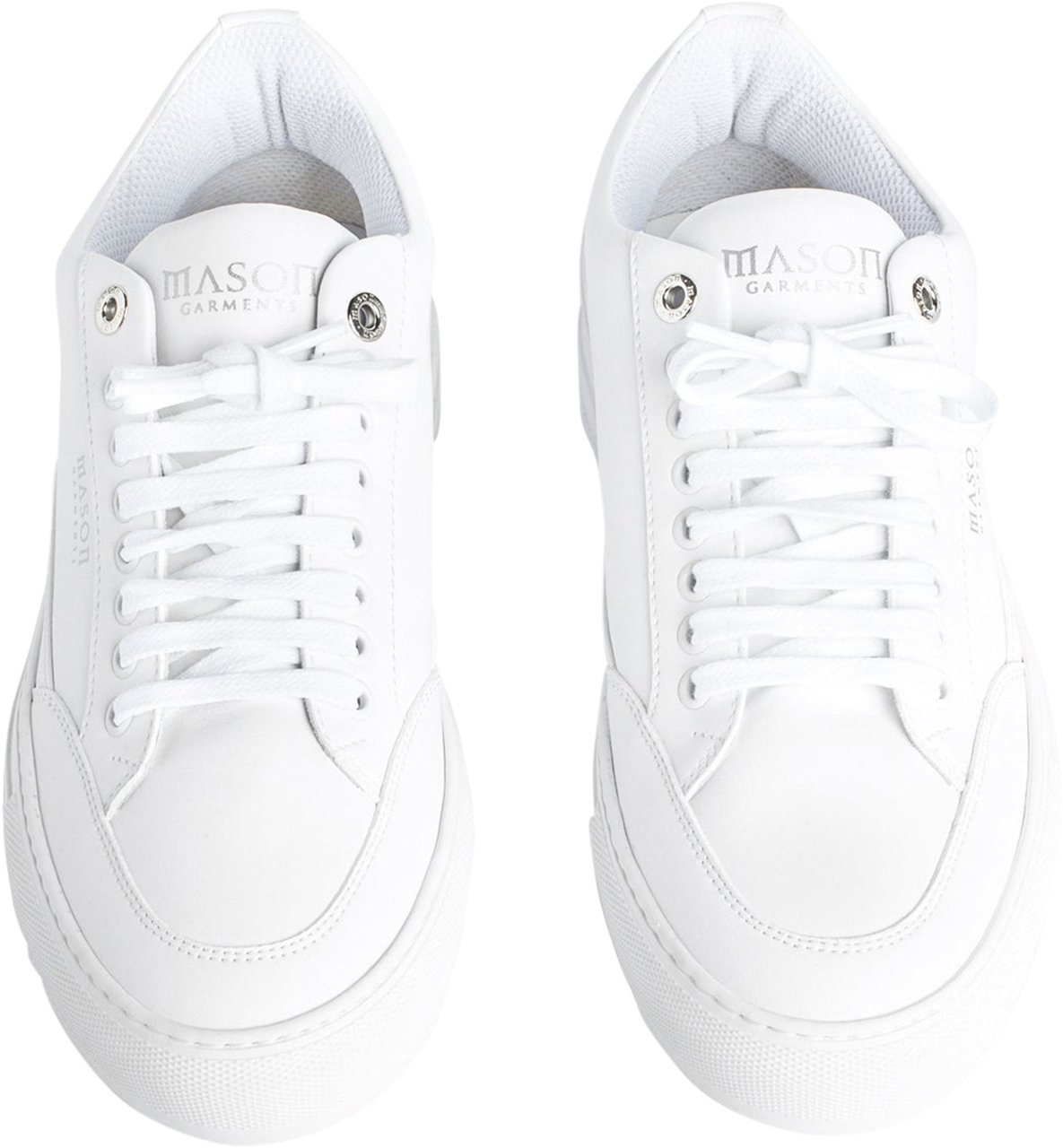 Mason Garments Sneakers Tia Nuovo Wit
