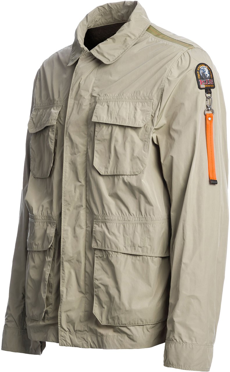 Parajumpers Jacks & Mantels Howie Man Groen
