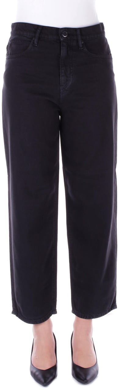 Pinko Jeans Black Zwart