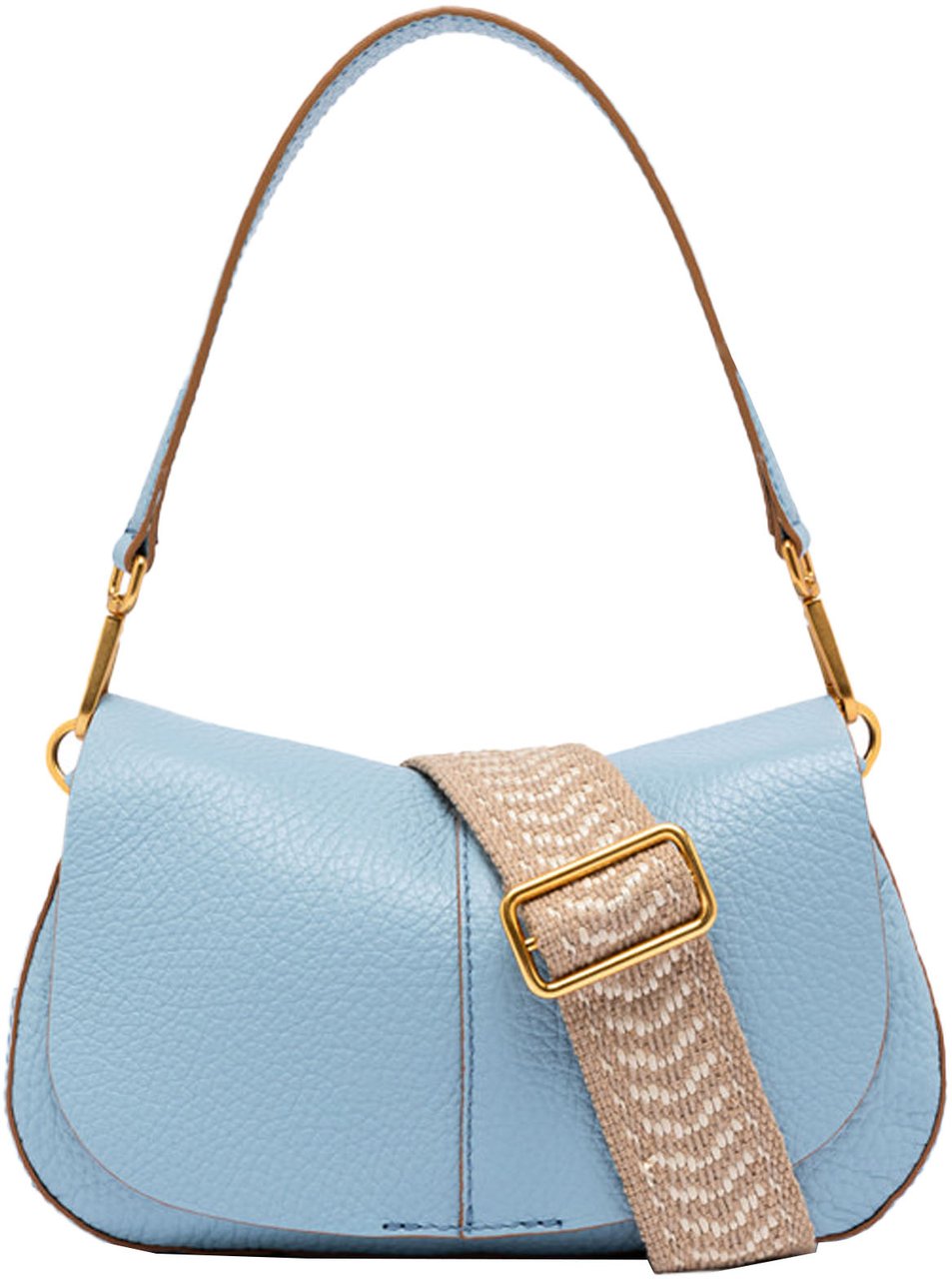 Gianni Chiarini Bags Blue Blauw