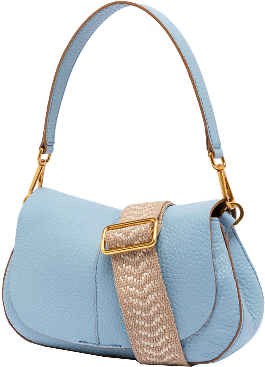 Gianni Chiarini Bags Blue Blauw