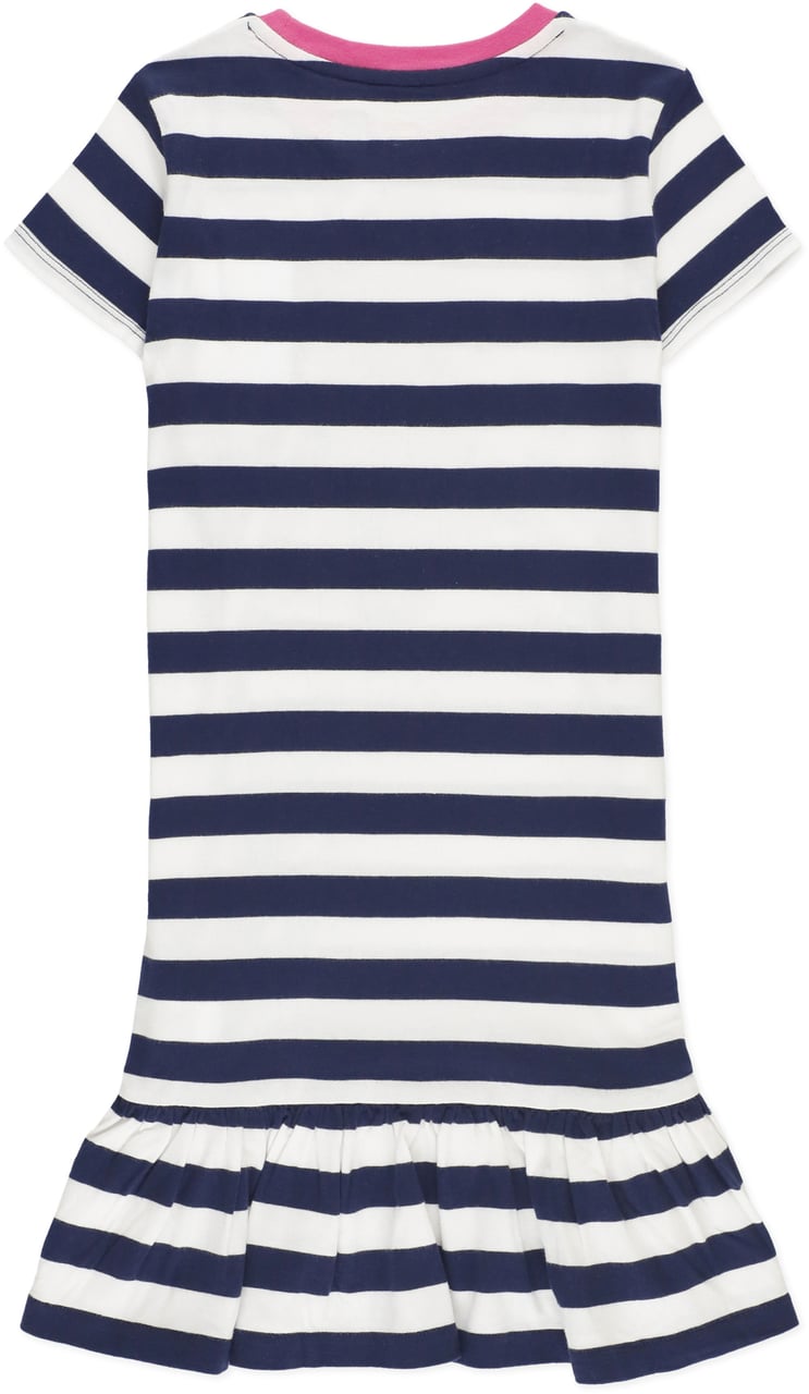Ralph Lauren Dresses Blue Blauw