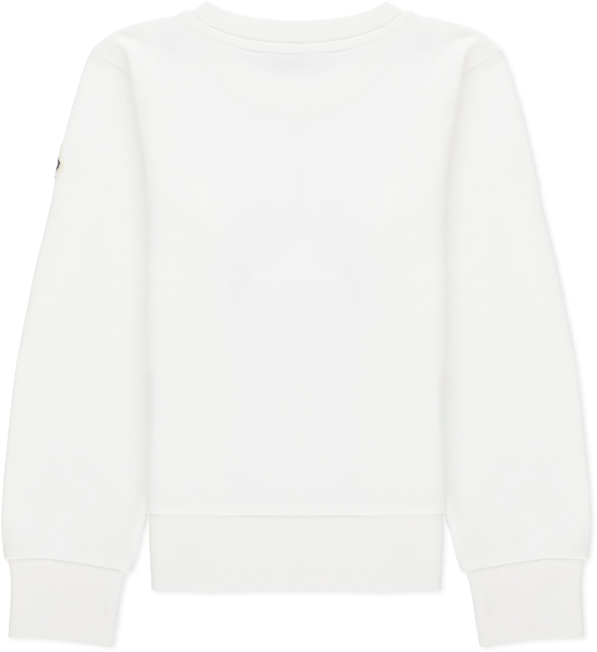 Moncler Sweaters White Wit