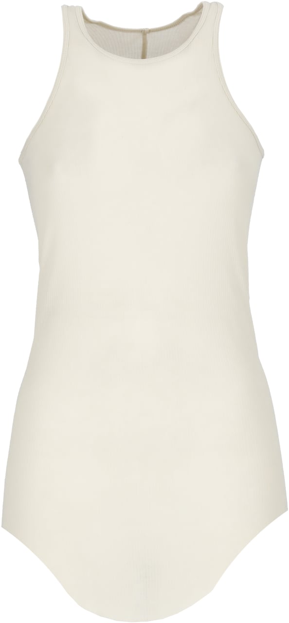 Rick Owens Top Ivory Wit