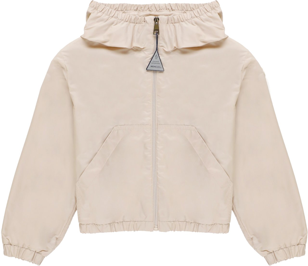 Moncler Coats Pink Roze