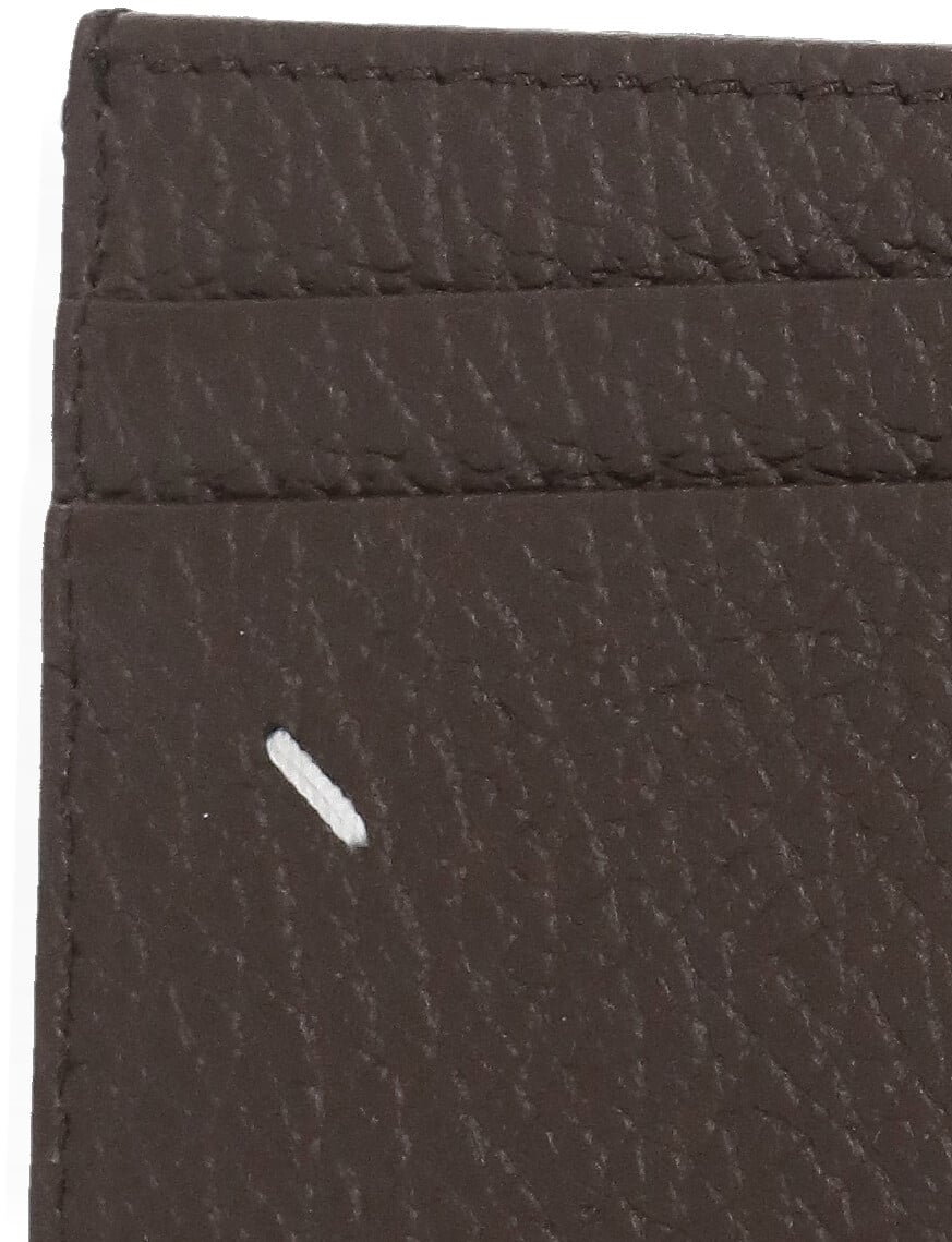 Maison Margiela Wallets Brown Bruin