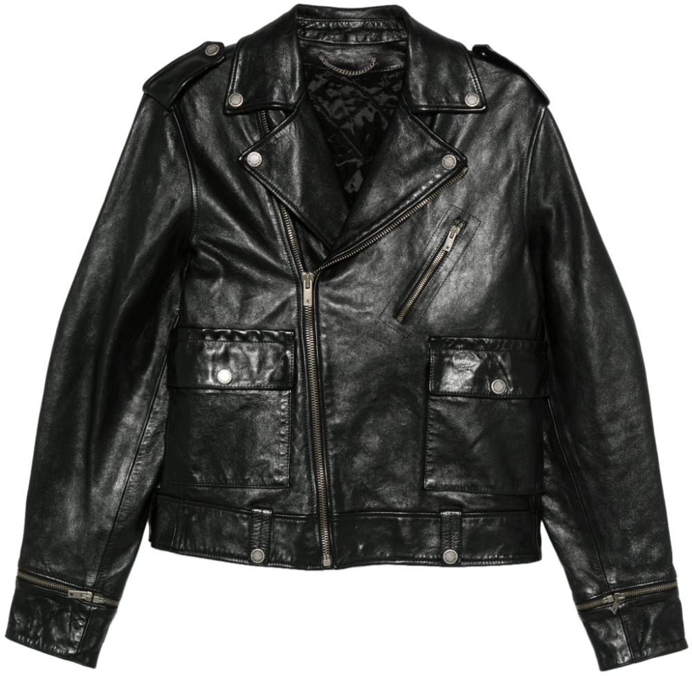 Golden Goose Jackets Black Zwart