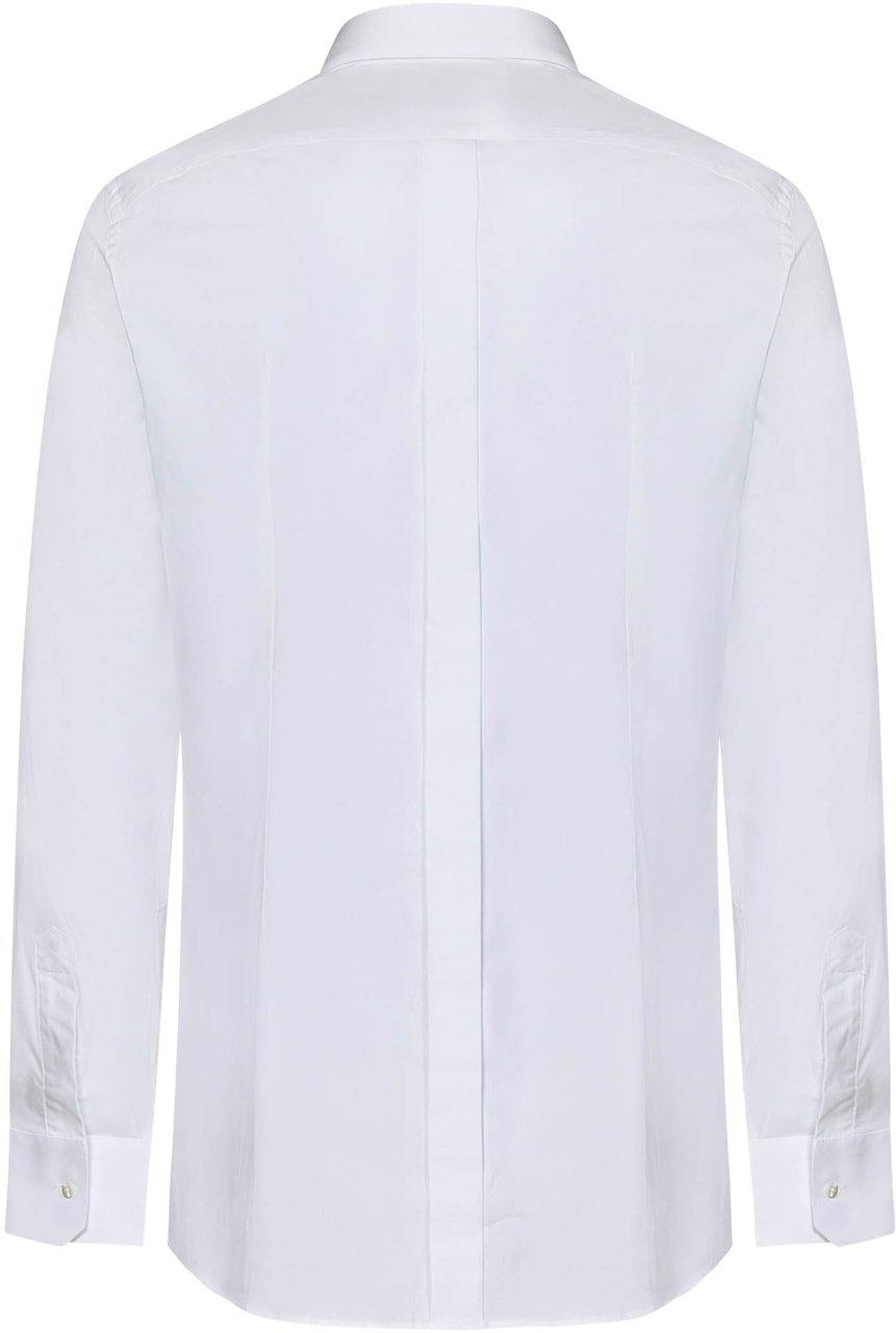 Dolce & Gabbana Shirts White Wit