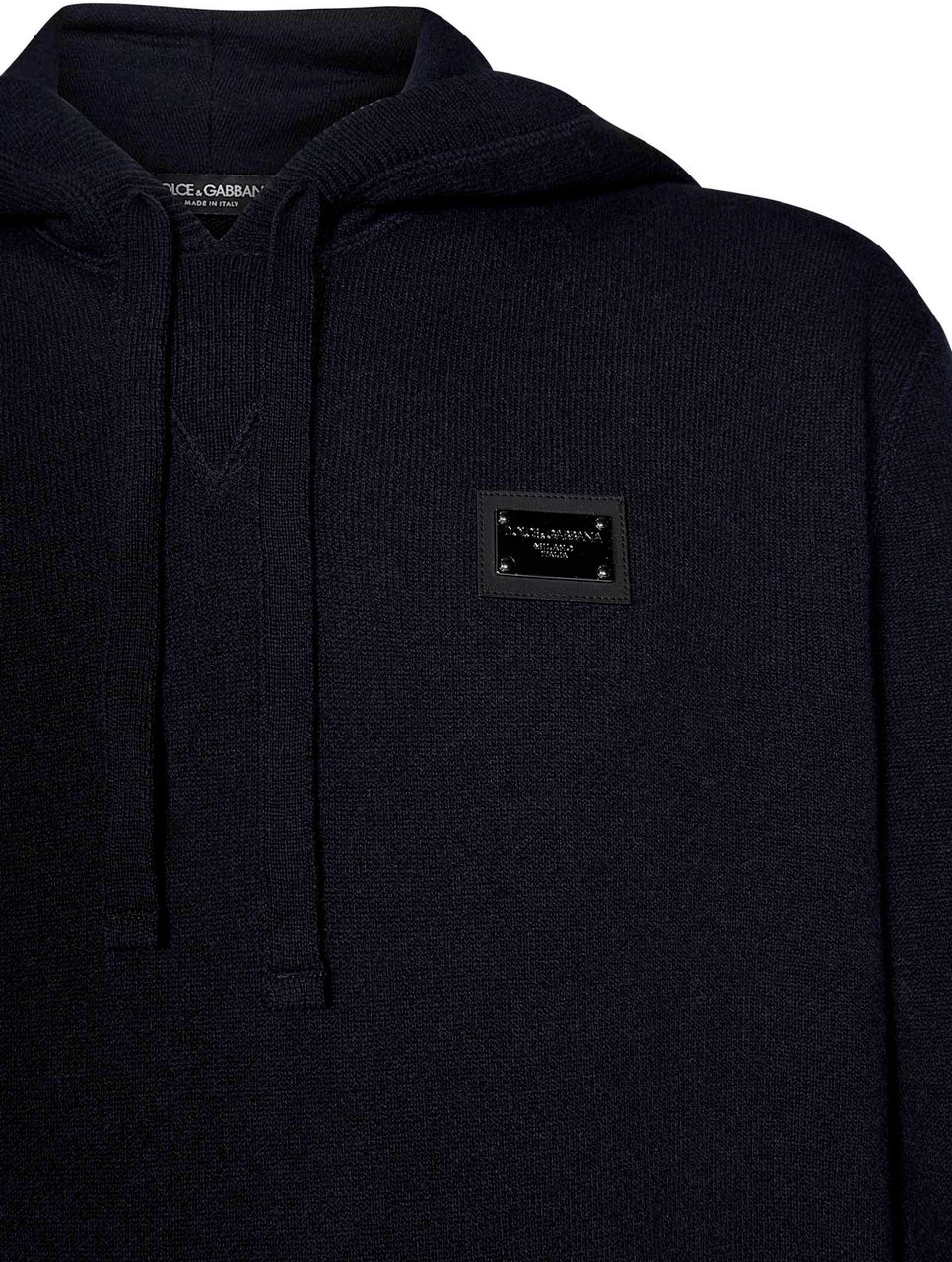 Dolce & Gabbana Sweaters Blue Blauw