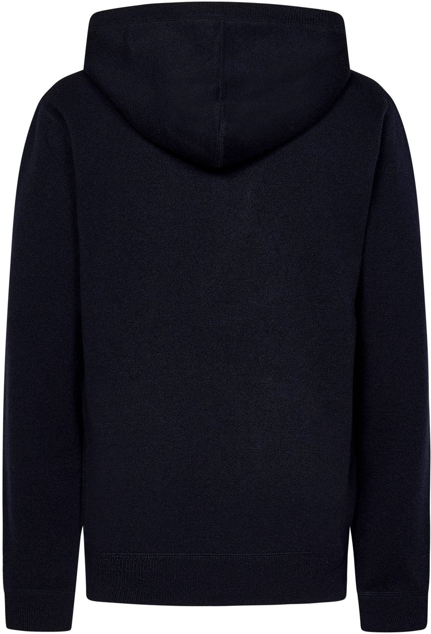 Dolce & Gabbana Sweaters Blue Blauw