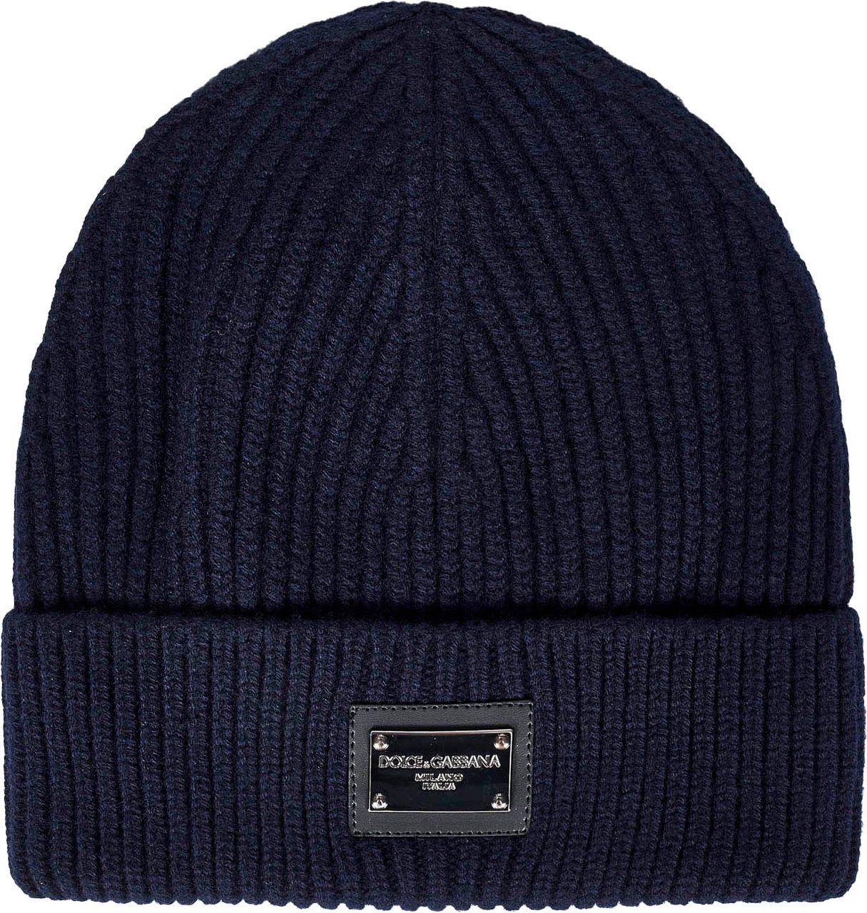 Dolce & Gabbana Hats Blue Blauw