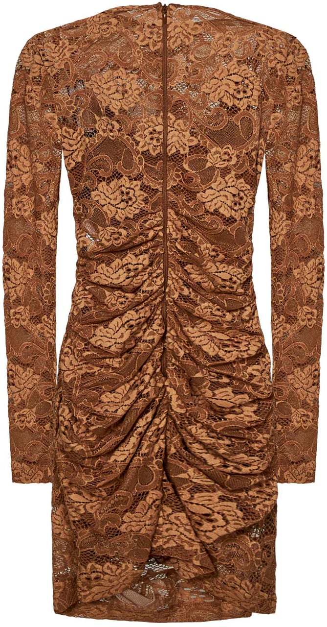 Dolce & Gabbana Dresses Beige Beige