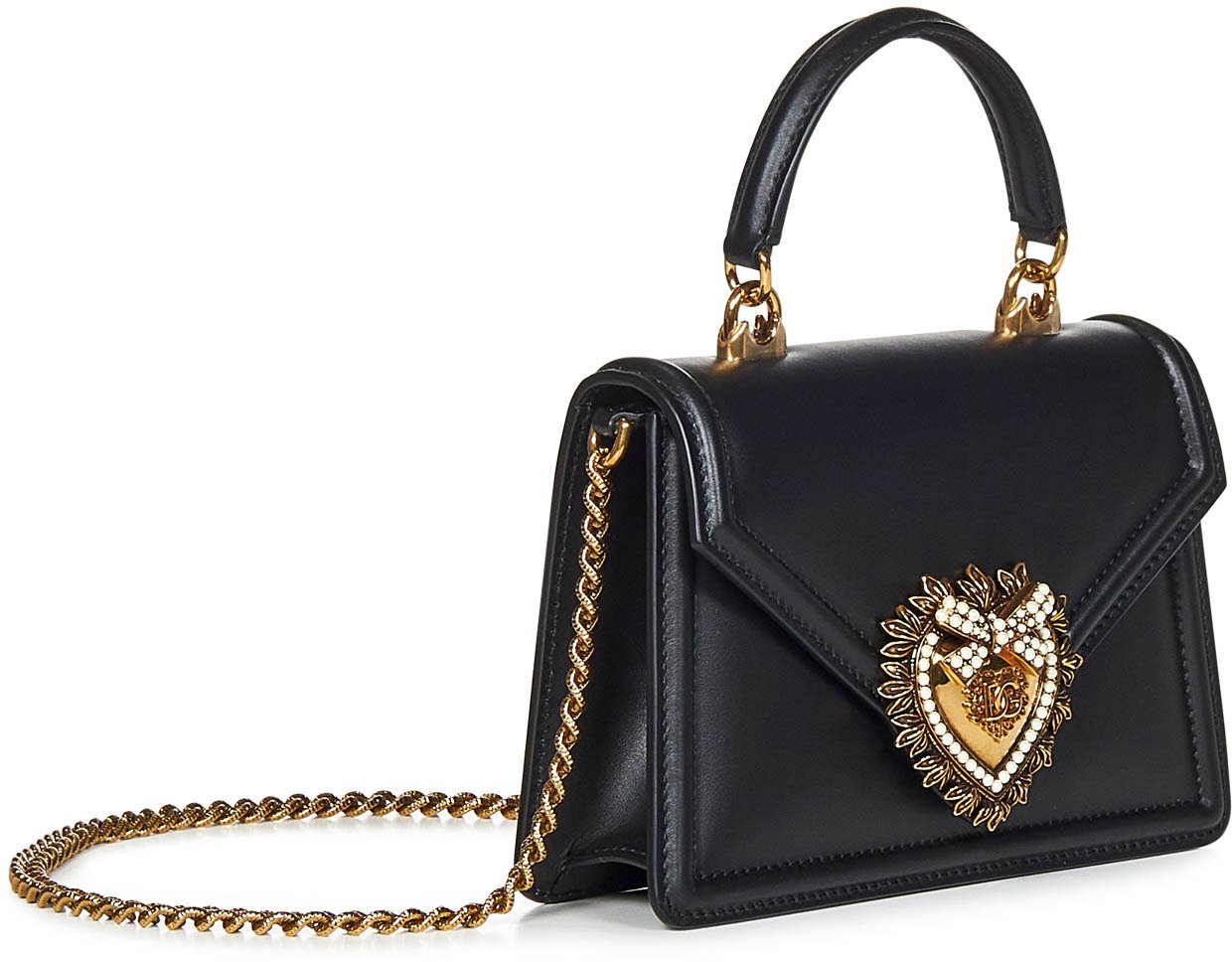 Dolce & Gabbana Bags Black Zwart
