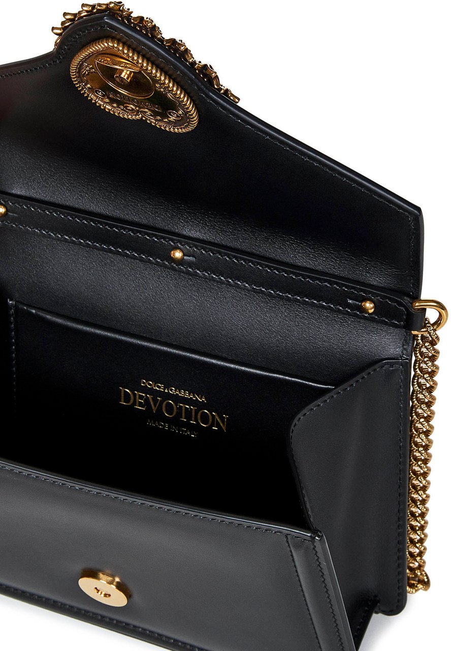 Dolce & Gabbana Bags Black Zwart