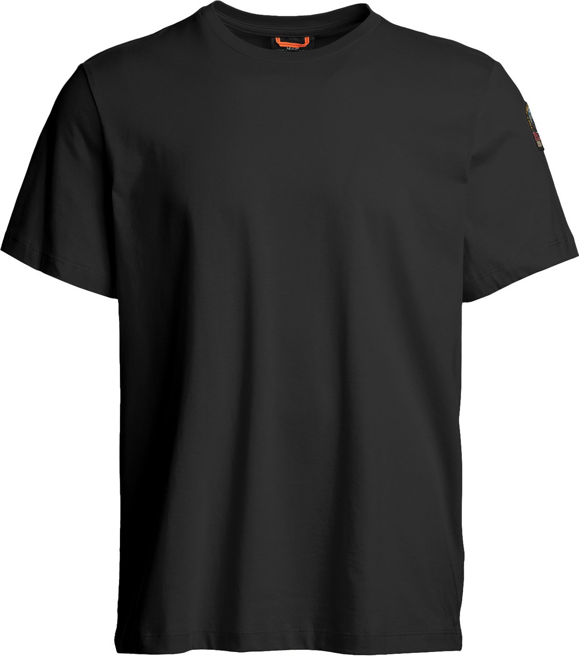 Parajumpers Shispare T-Shirt Supereasy Fleece Zwart