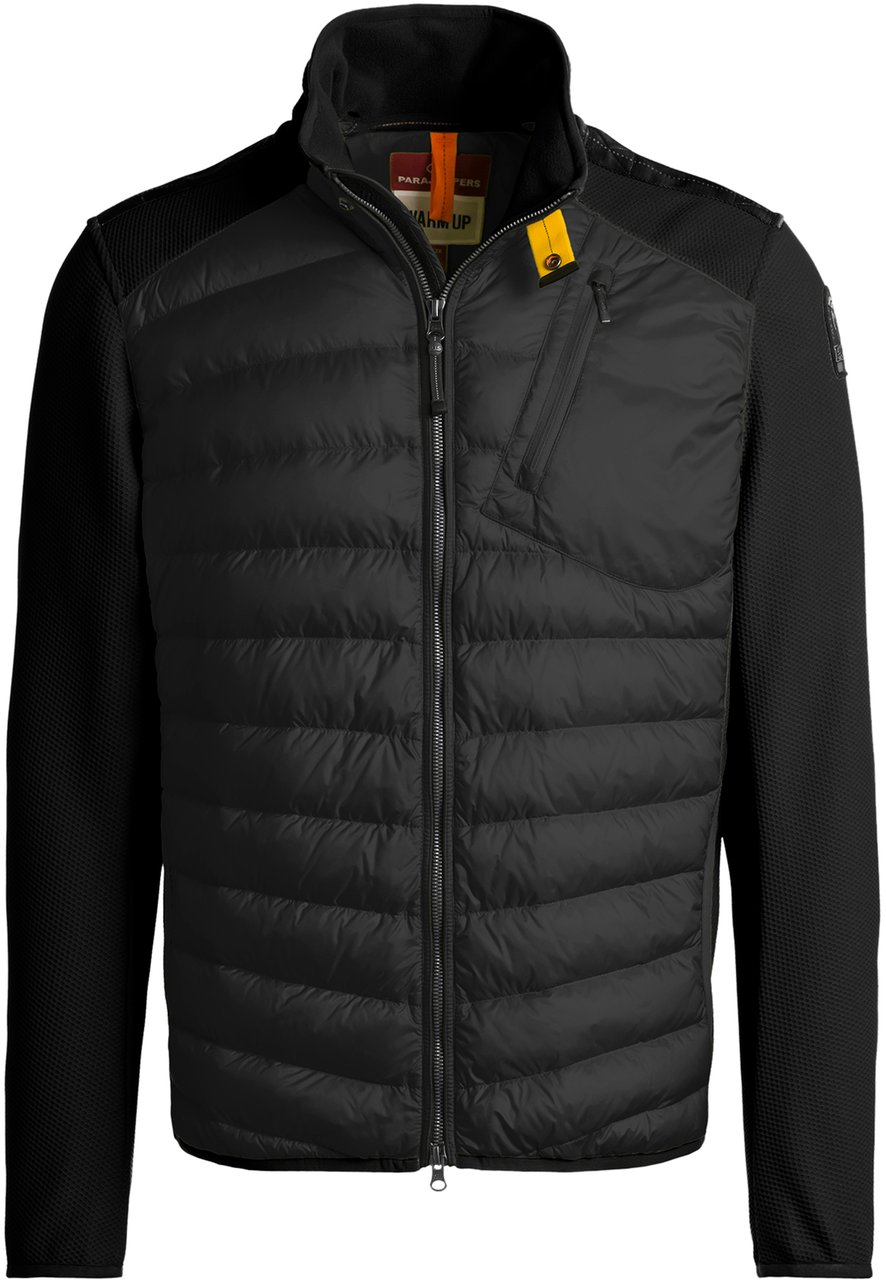 Parajumpers Jayden Zomerjas Zwart