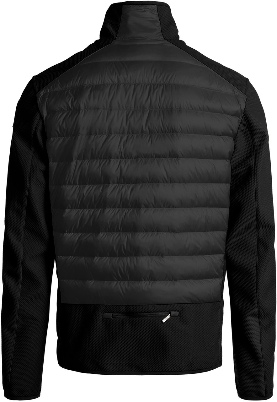 Parajumpers Jayden Zomerjas Zwart