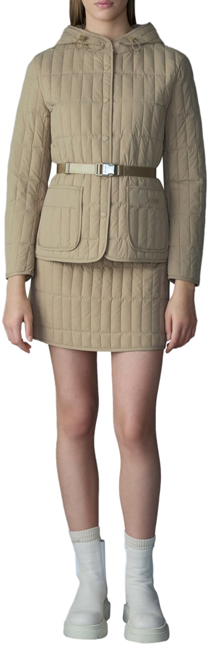 Mackage Raja Jacket Beige