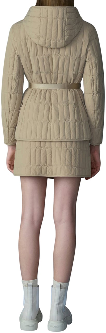 Mackage Raja Jacket Beige