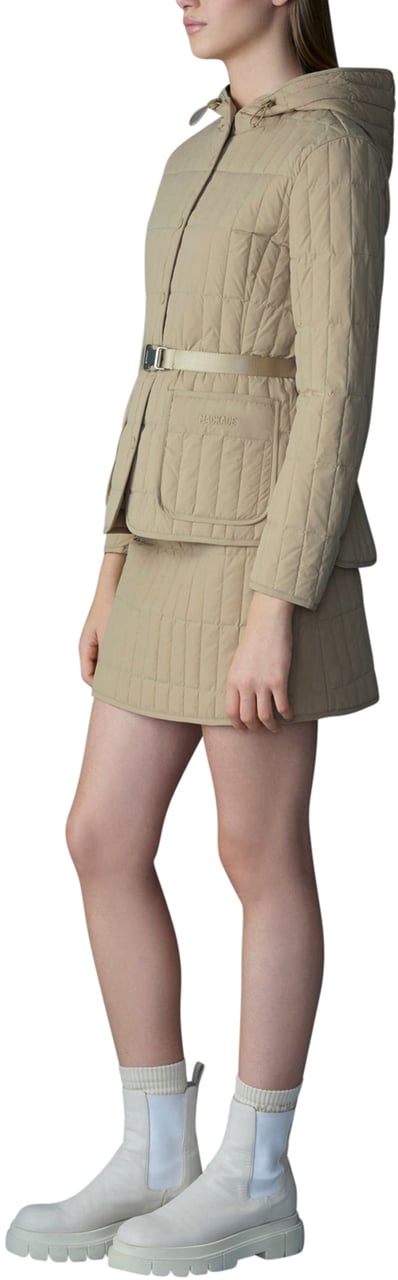 Mackage Raja Jacket Beige