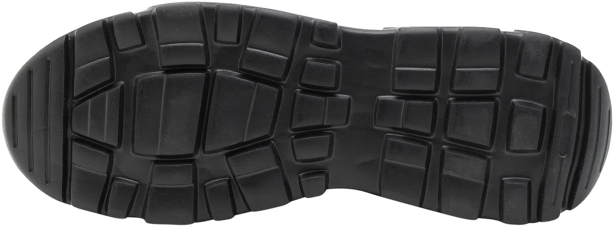 Versace Jeans Couture Black Sneaker Zwart