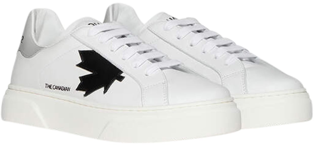 Dsquared2 80207 Bianco Wit
