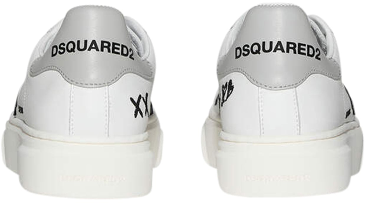 Dsquared2 80207 Bianco Wit