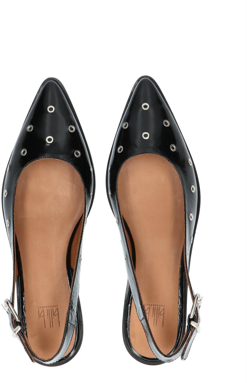 Billi Bi A 8308 Lack Zwart