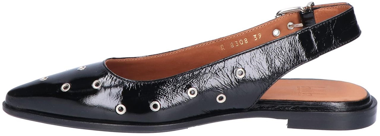 Billi Bi A 8308 Lack Zwart