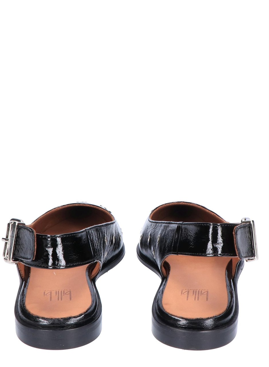 Billi Bi A 8308 Lack Zwart