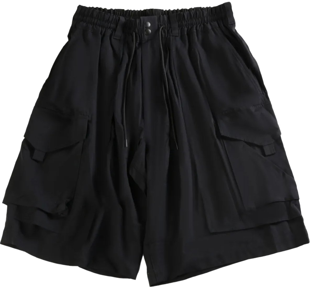 Y-3 Short Black Zwart