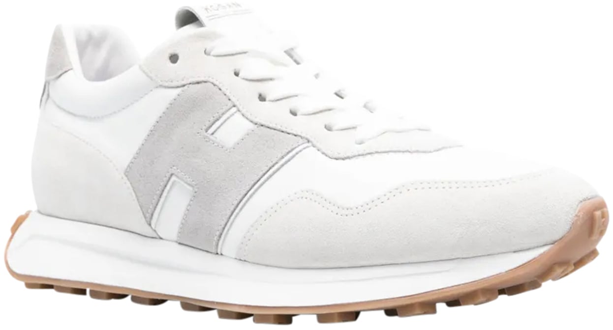 HOGAN Sneakers white Wit