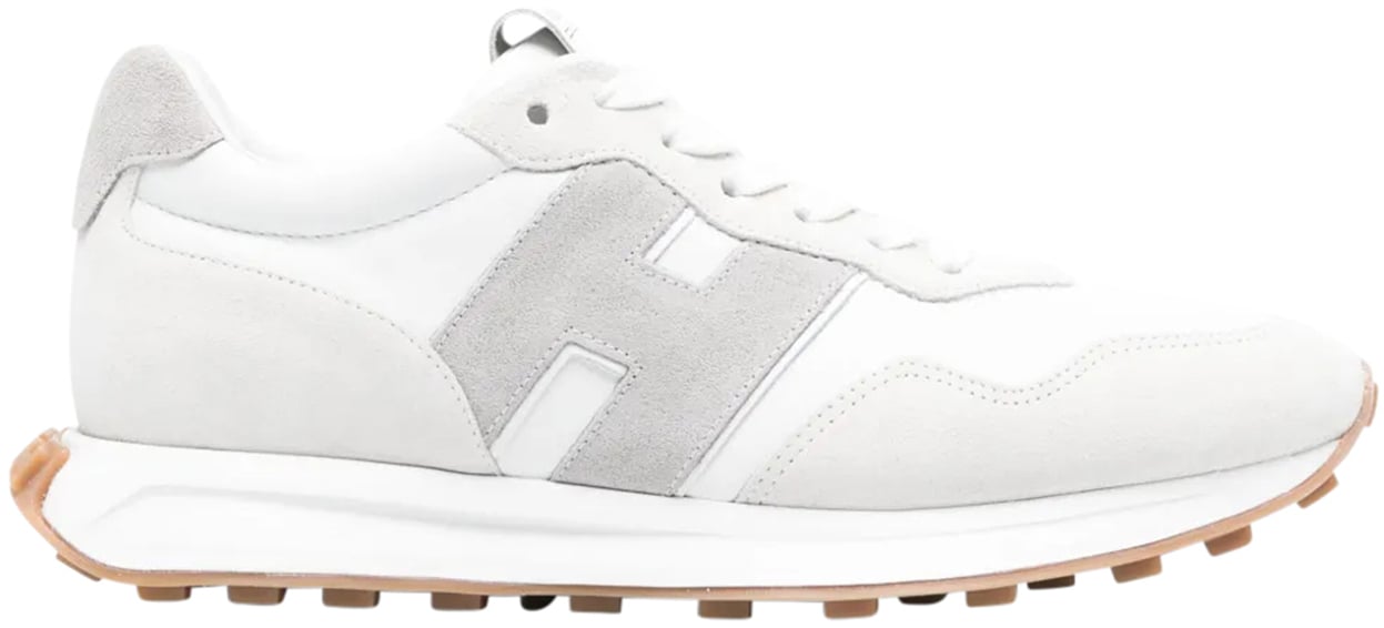 HOGAN Sneakers white Wit