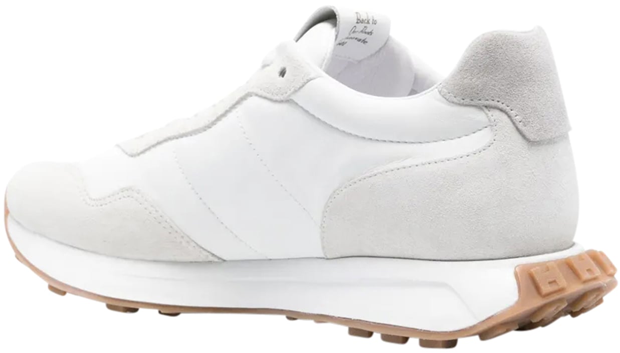 HOGAN Sneakers white Wit