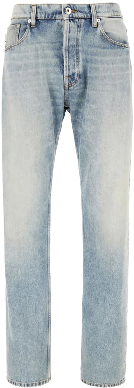 Lanvin jeans light blue Blauw