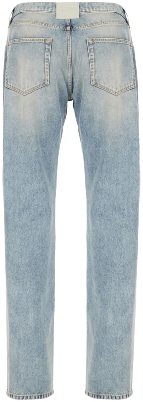 Lanvin jeans light blue Blauw