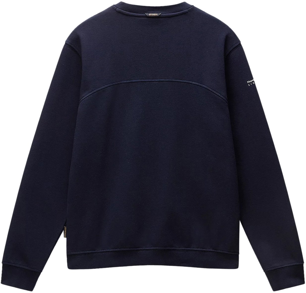 Napapijri sweater blue Blauw