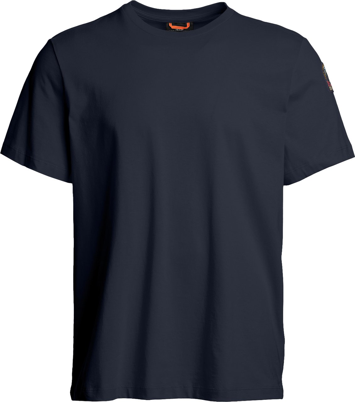 Parajumpers Shispare Tee - Man Blauw