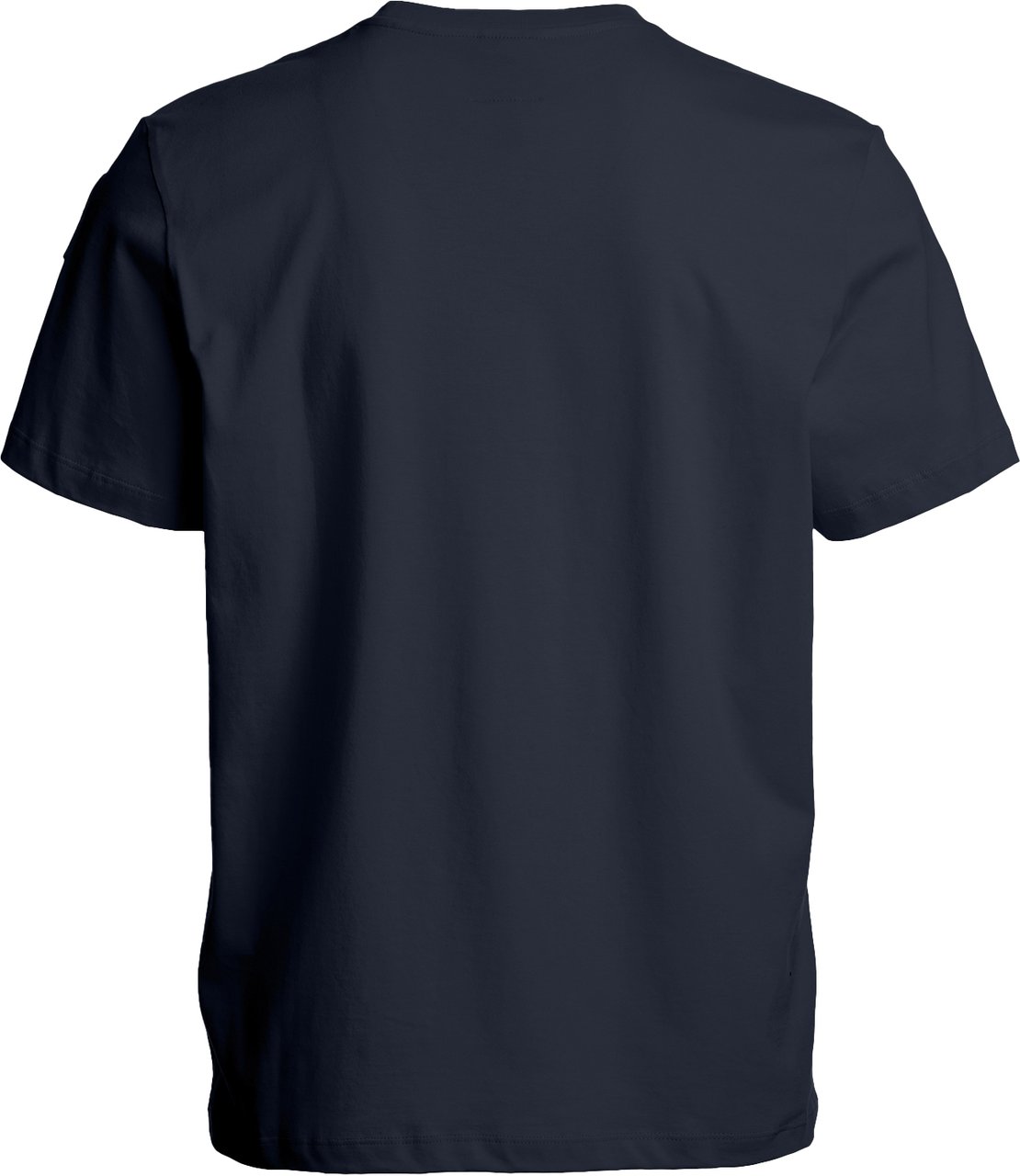 Parajumpers Shispare Tee - Man Blauw